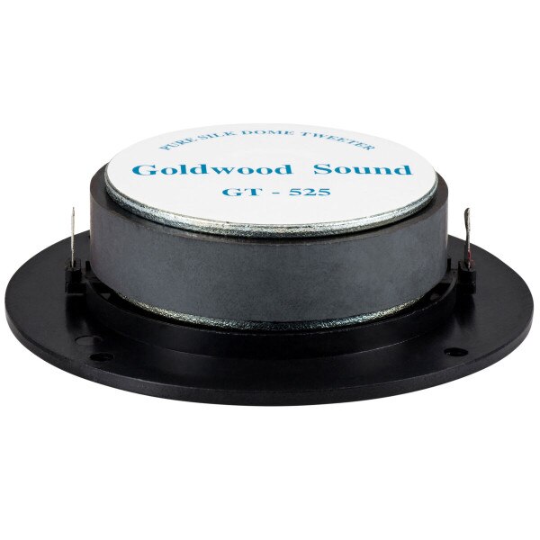 Main product image for Goldwood GT-525 1" Soft Dome Tweeter 270-182